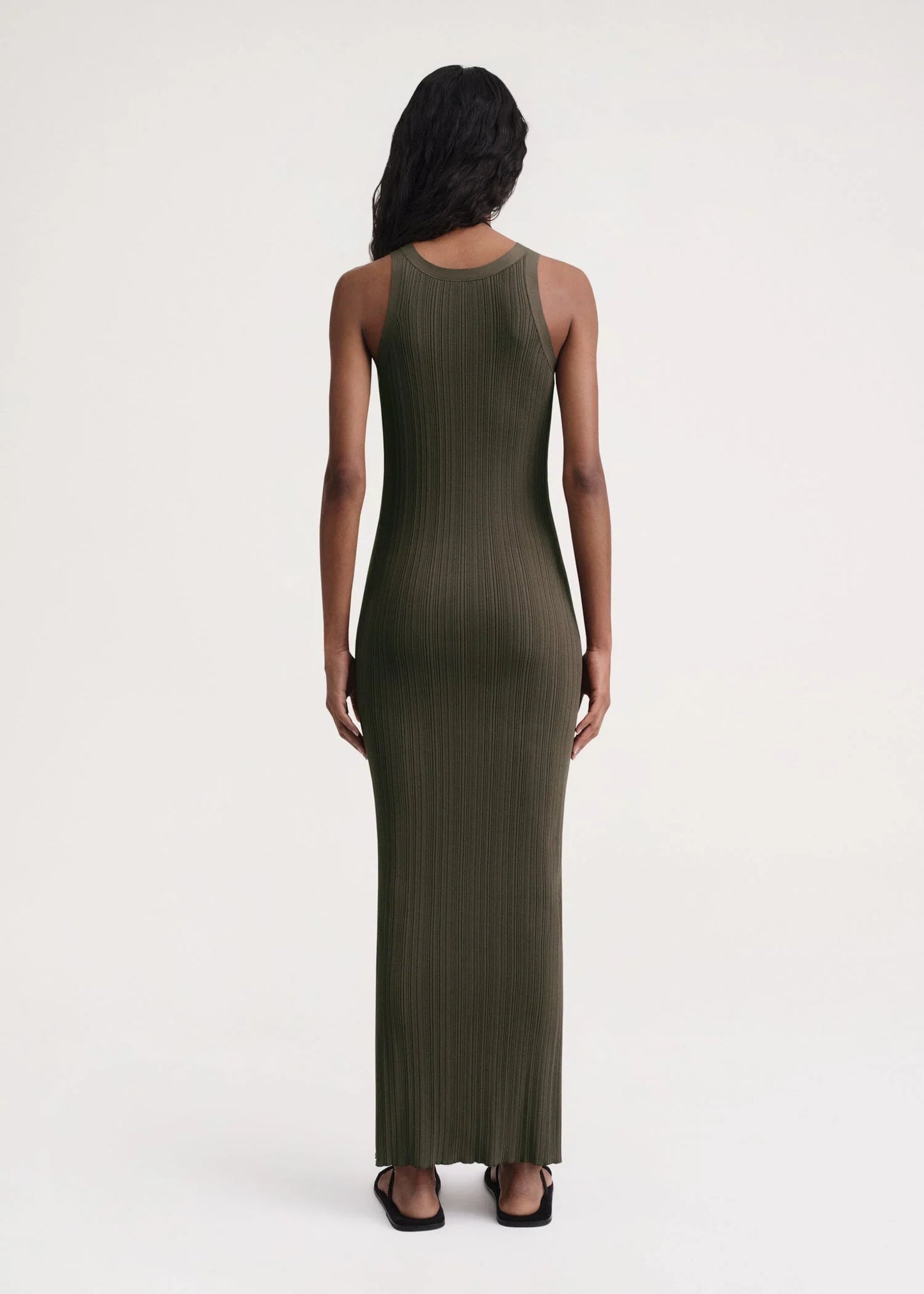 Seamless Midi Dress