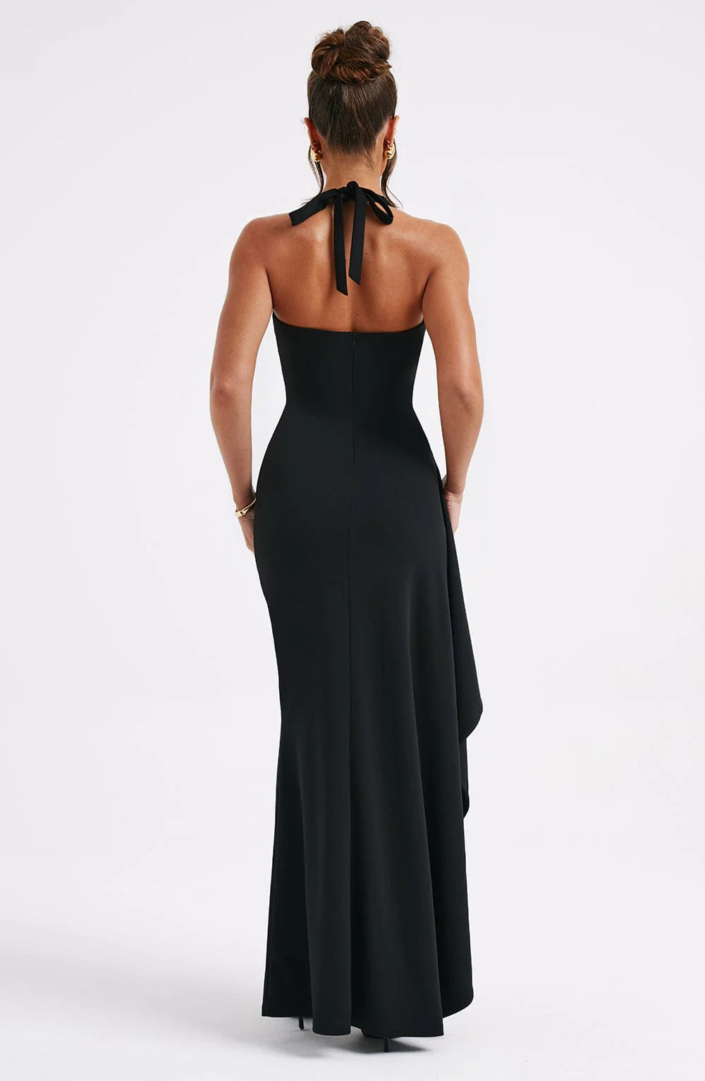 Luella Maxi Dress - Black