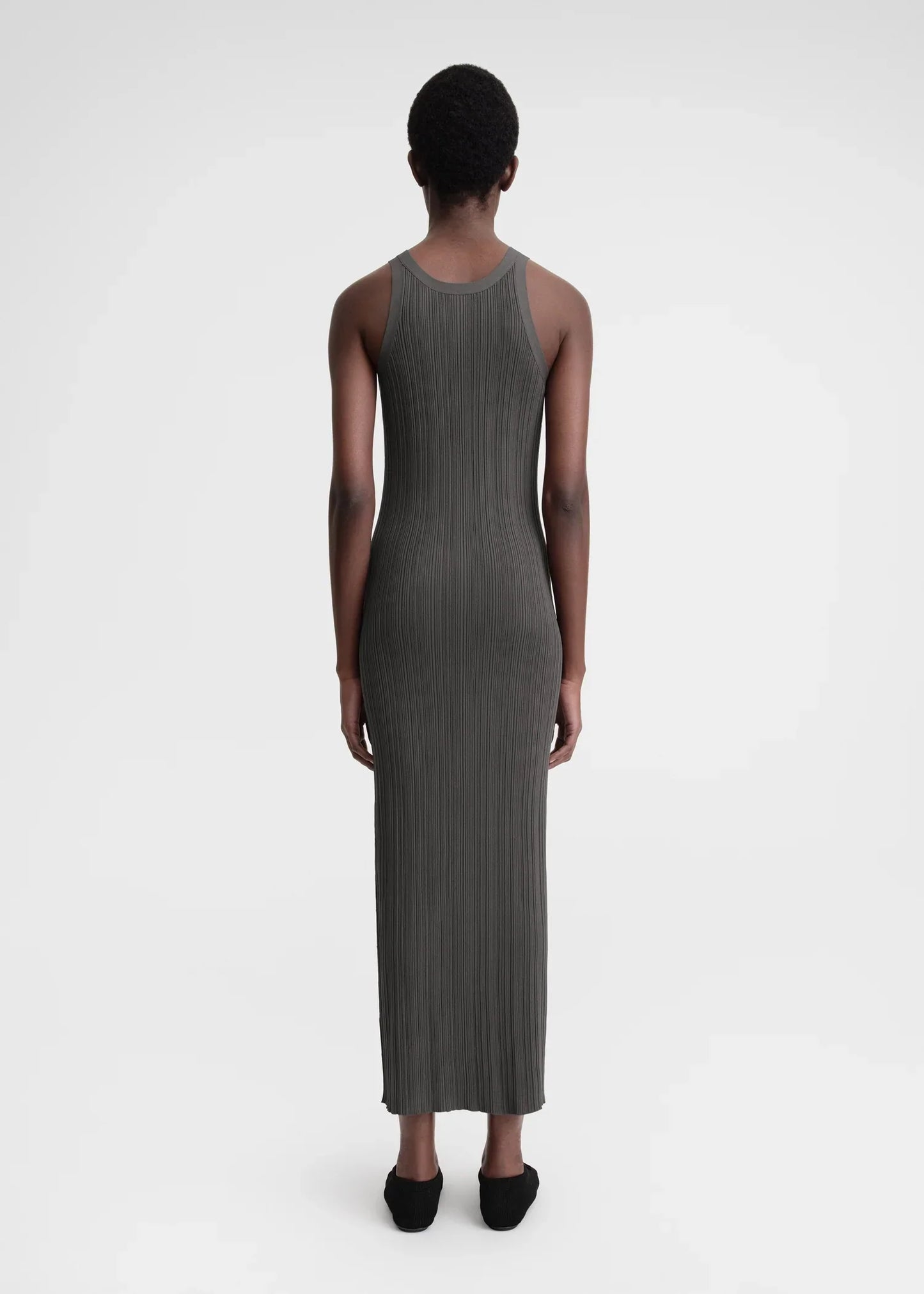 Seamless Midi Dress