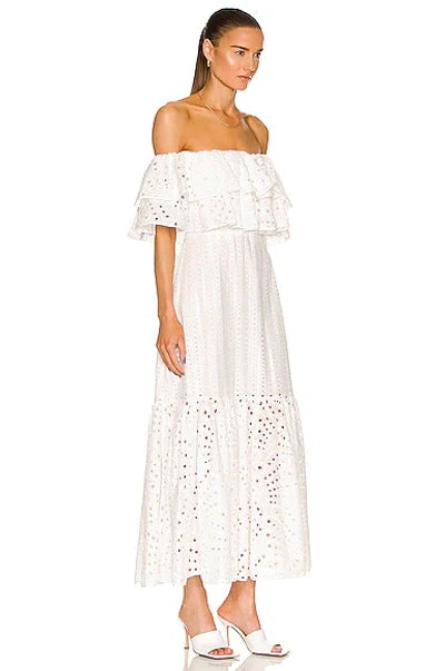 Isabella Maxi Dress