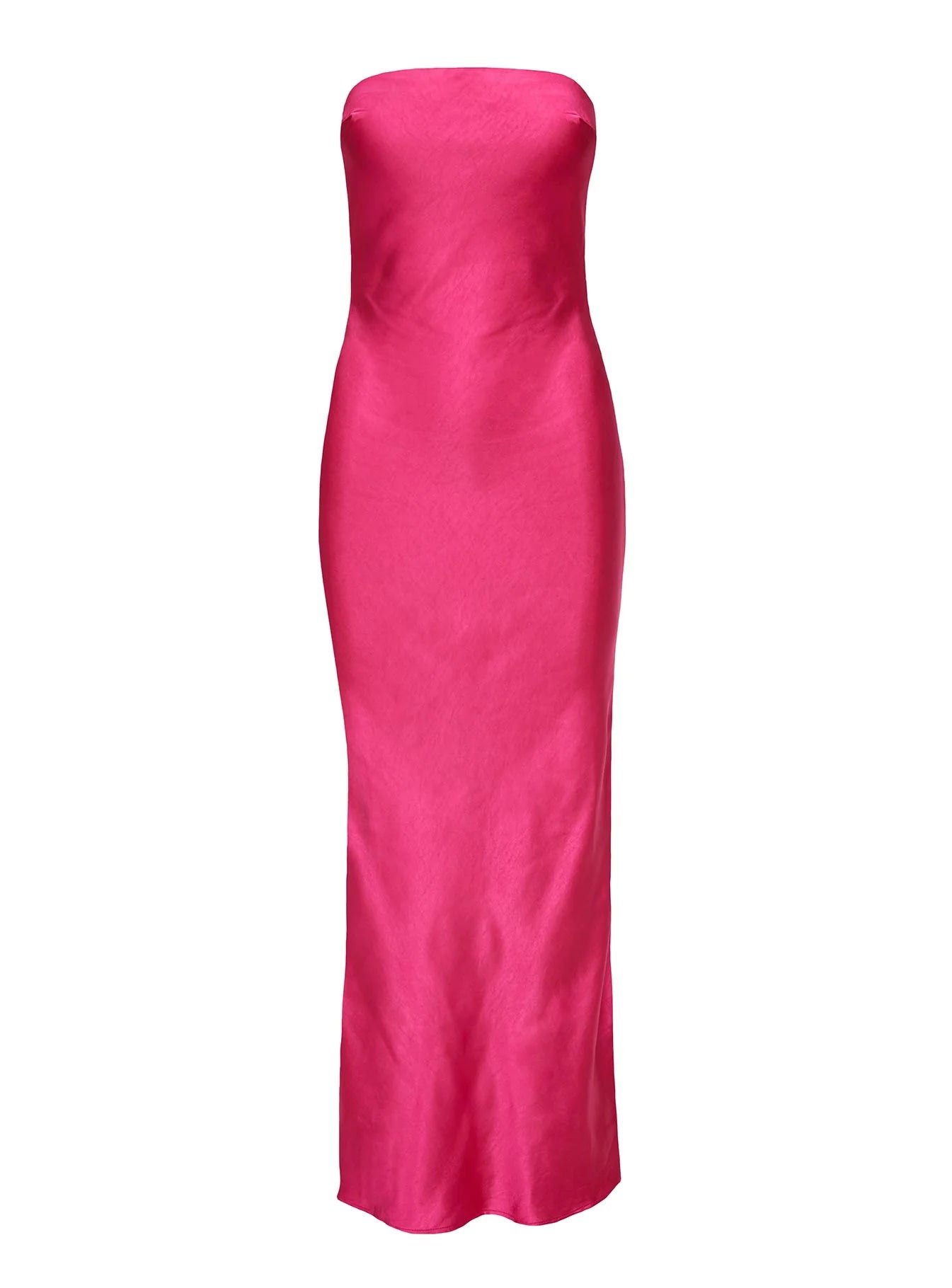 Haley Maxi Dress Pink