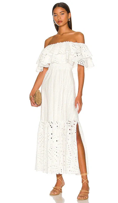 Isabella Maxi Dress